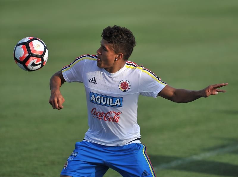 El colombiano Andrés Roa cumplirá su "deseo" de jugar en Independiente