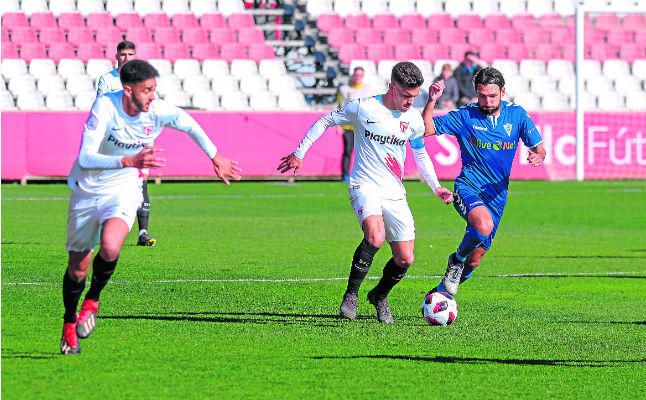 La Segunda B ya está dibujada