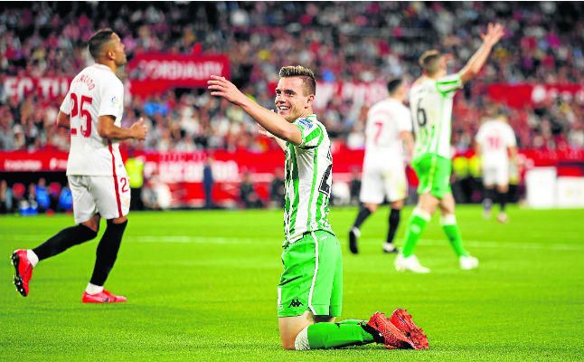 En continuo contacto por Lo Celso