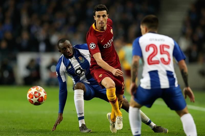 El Oporto hace oficial el fichaje del español Iván Marcano