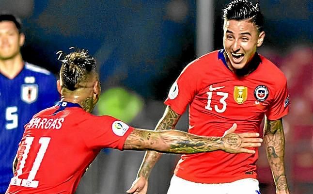 El Bolonia se cubre las espaldas con Pulgar