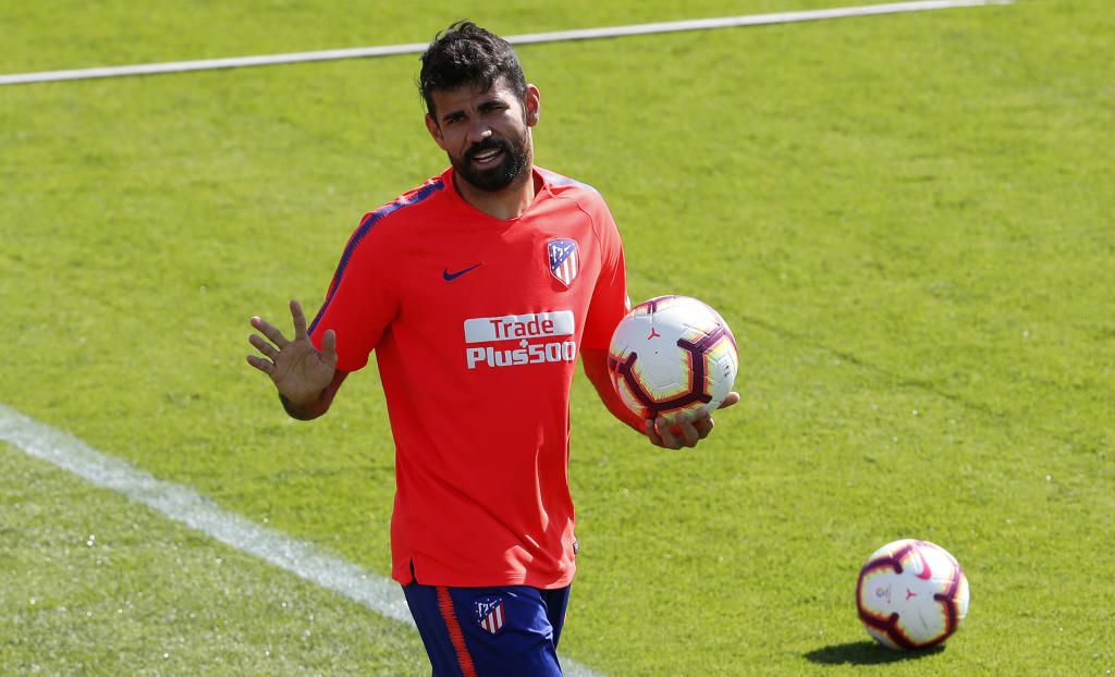 El Everton sigue soñando con el fichaje de Diego Costa