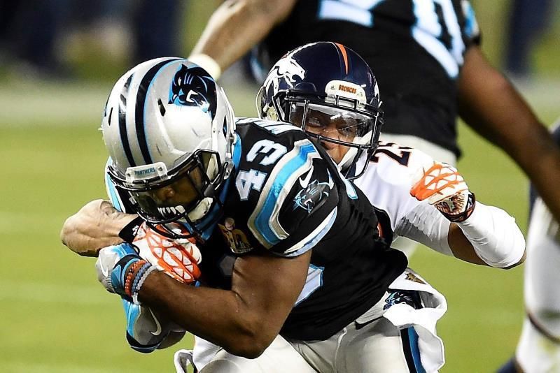 Harris quiere retirarse como Bronco