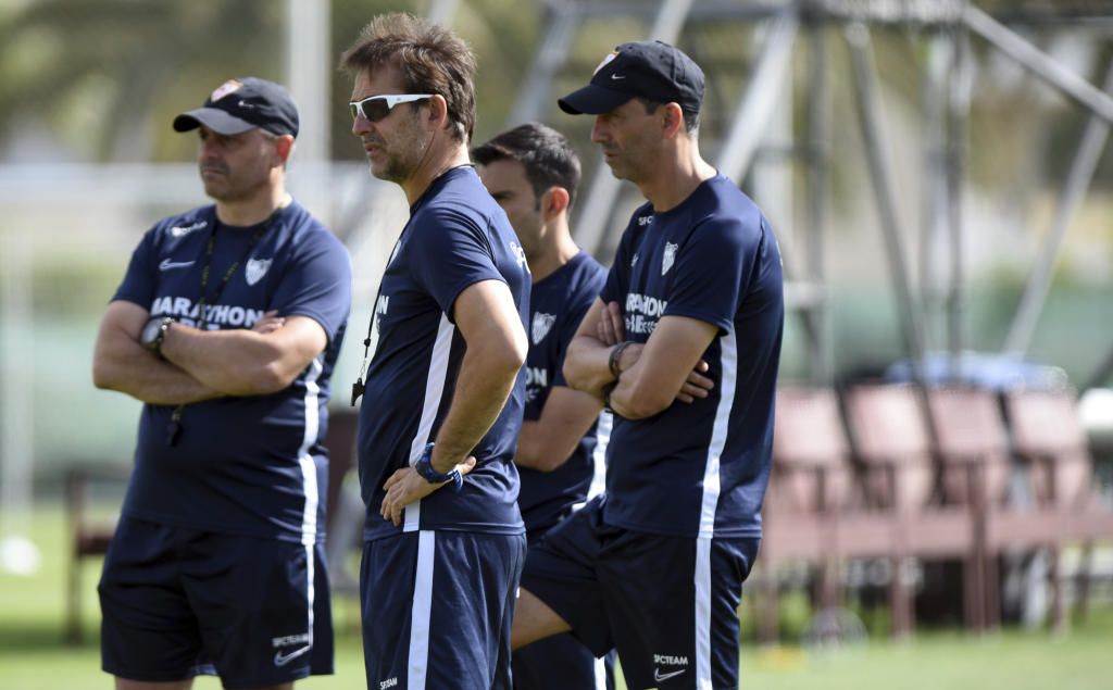Lopetegui, sobre la pretemporada, Fernando, los fichajes, el sistema...