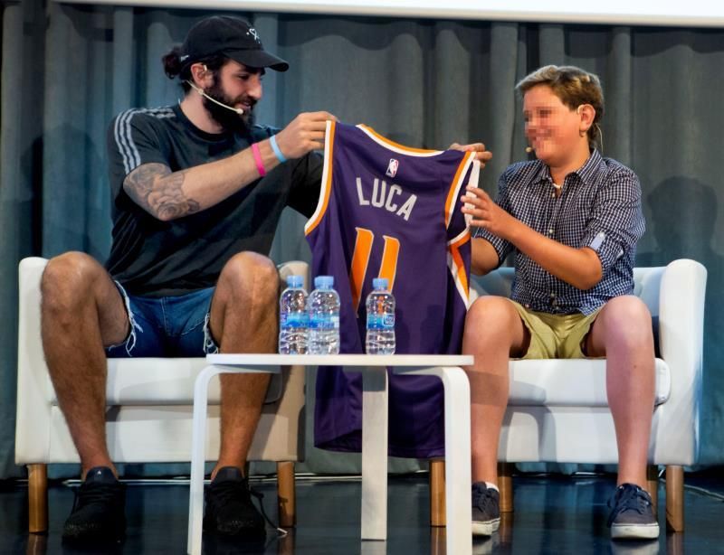 Ricky Rubio espera tener "muchos minutos y protagonismo" en los Phoenix Suns
