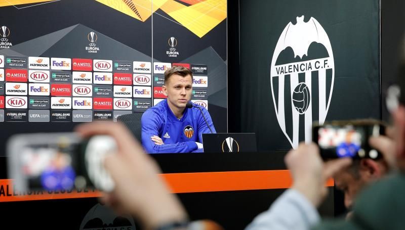 El Valencia anuncia la contratación de Cheryshev hasta junio de 2022