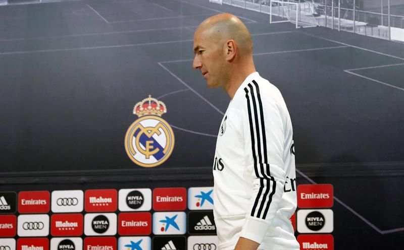 Muere Farid Zidane, hermano del entrenador del Real Madrid