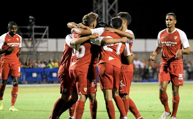 Sevilla 2-1 Reading: Conclusiones positivas en el estreno de Lopetegui