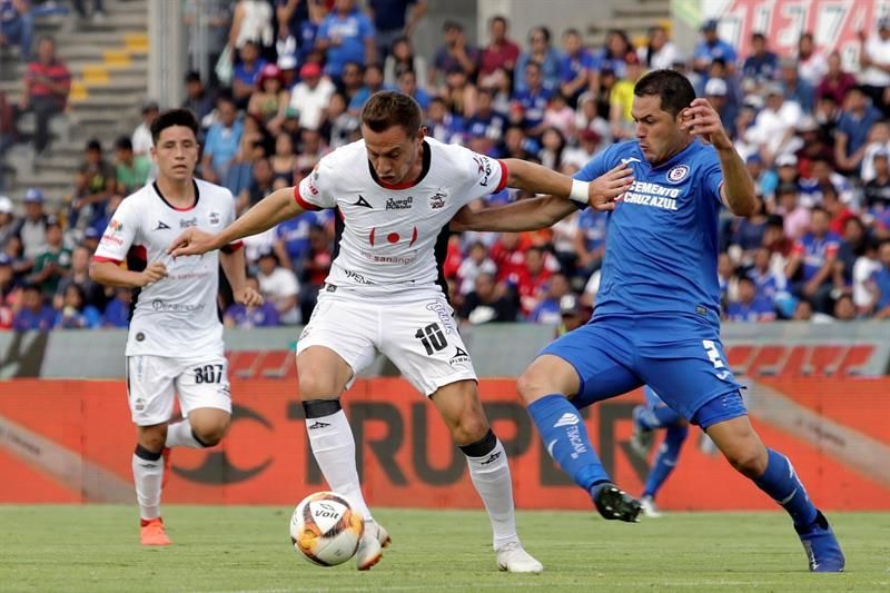 El español Abraham González ficha con el Veracruz, su tercer equipo en México