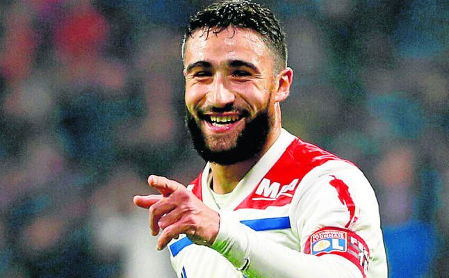 El plan del Betis por Fekir
