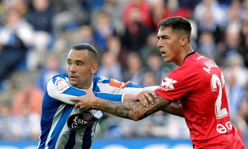 Quique González ejecuta una cláusula de del contrato para irse al Eibar