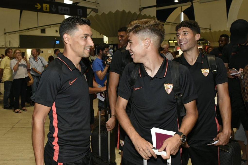 Pozo, Carlos Fernández y Lopetegui