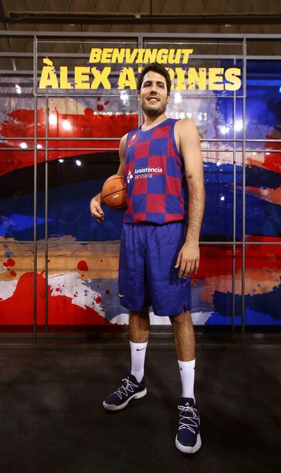 Abrines: "Necesitaba un lugar donde volver a disfrutar del baloncesto"