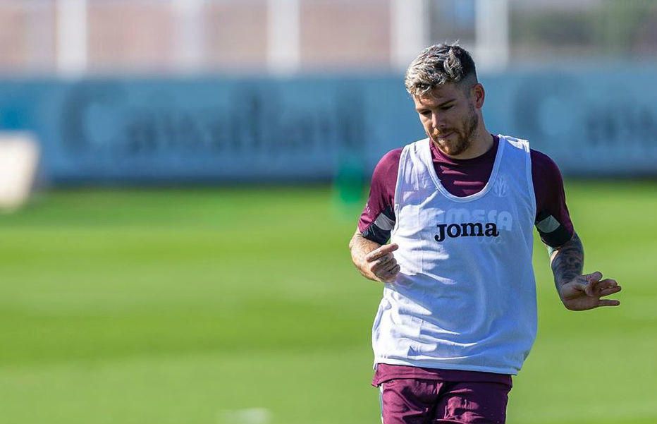 Alberto Moreno comienza con mal pie en el Villarreal