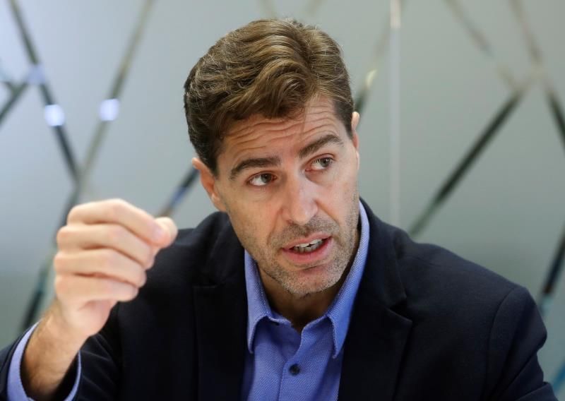 Chapado: "España entre las cinco primeras potencias europeas para el futuro"