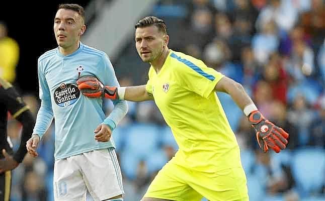 El Sevilla se interesa por Dimitrievski