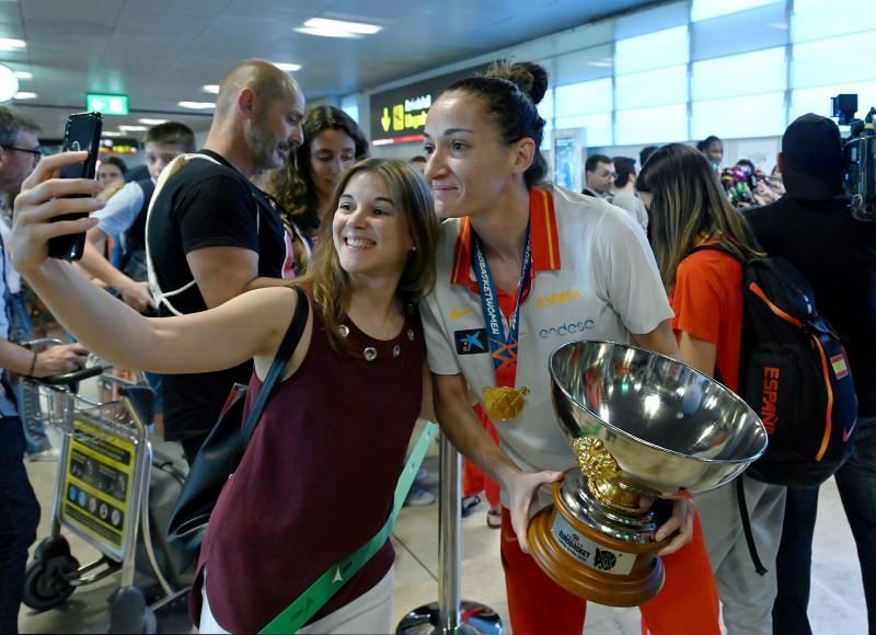 España y Francia, sedes del Eurobasket Femenino 2021