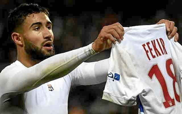 Fekir activa el 'caladero' bético en la Ligue 1