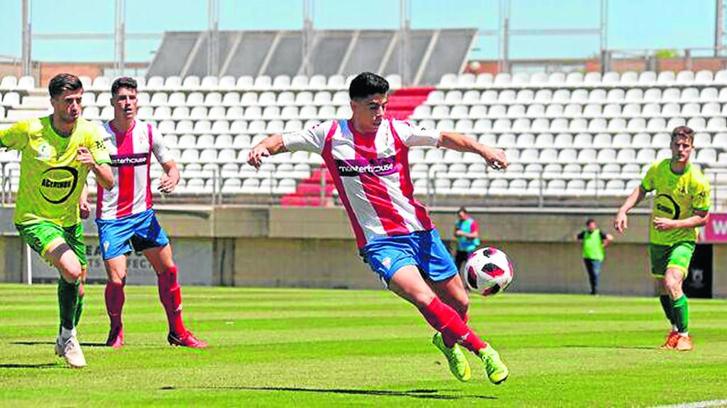 Carlos se va al Getafe B