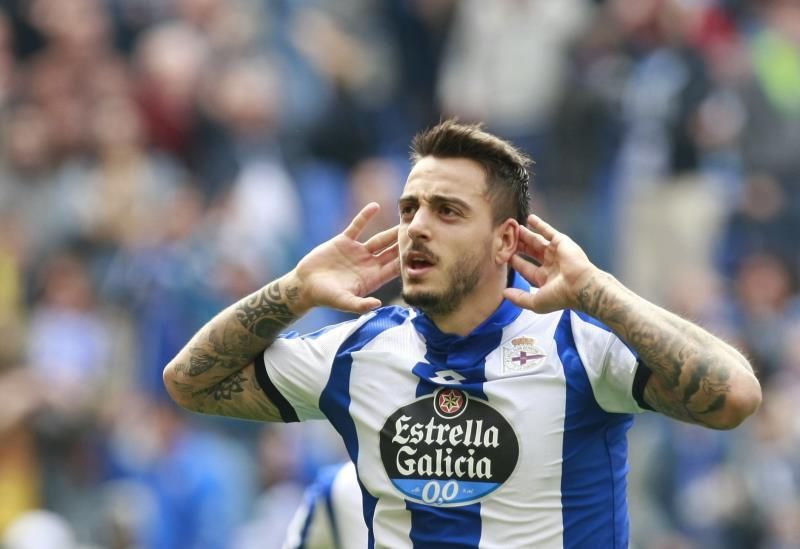 Joselu refuerza el ataque del Alavés