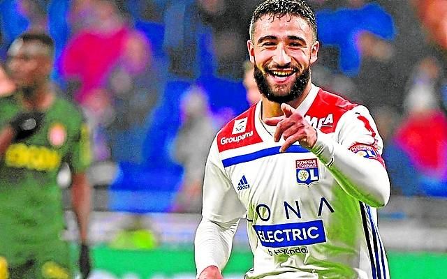 El Lyon reserva a Fekir, que saldrá