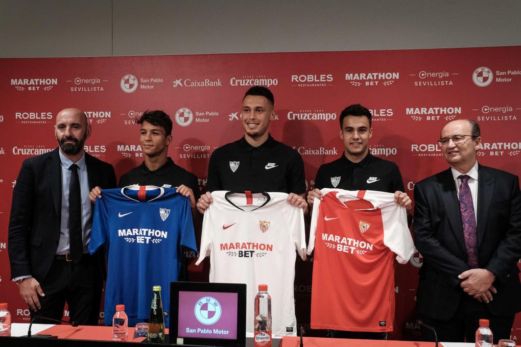 Óliver, Reguilón y Ocampos... la ambición por crecer