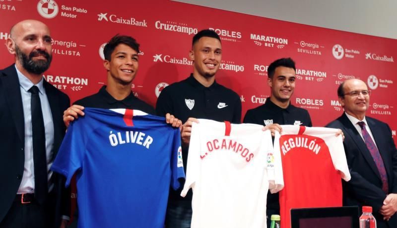 Reguilón: "Siempre es un plus que el míster te conozca"