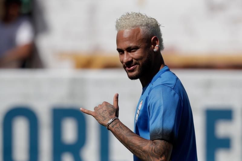 Roban una entrevista exclusiva con Neymar que tenía "información importante"
