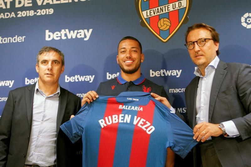 Rubén Vezo: "El cariño de la afición ha sido clave"