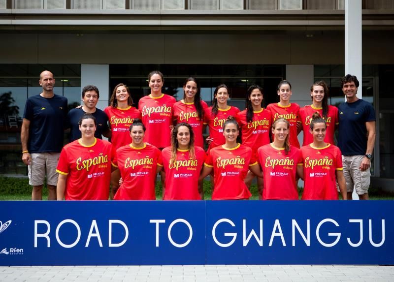 18-6. Clara victoria de España frente a Kazajistán