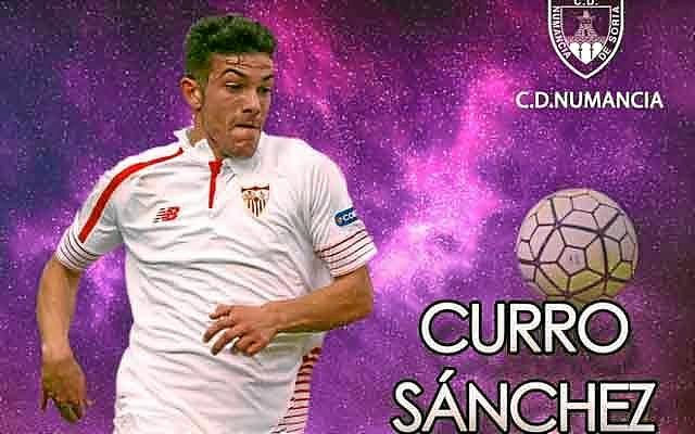 Curro deja el Sevilla Atlético para jugar en Segunda