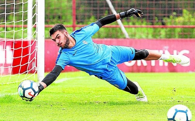 El Sportig quiere renovar a Dani Martín