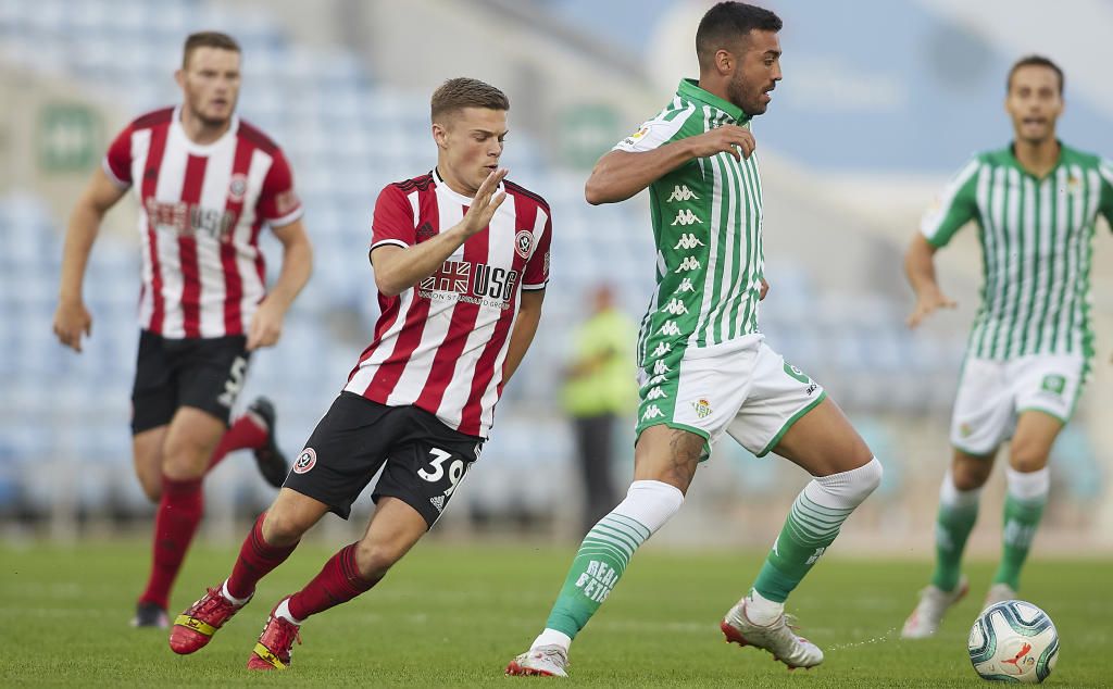 El Burnley va a por Camarasa