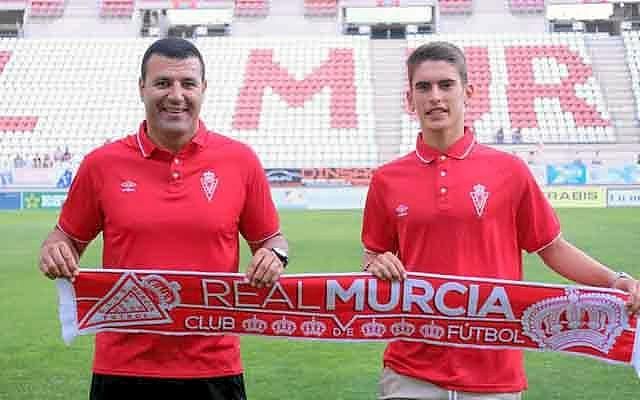 Josema Raigal, objetivo verdiblanco