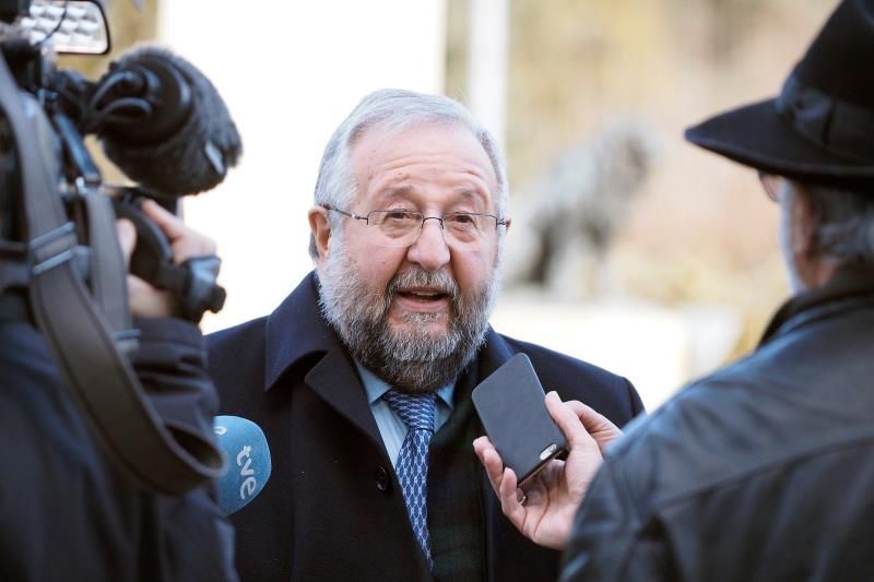 Orozco, satisfecho por séptima desimputación en procesos judiciales