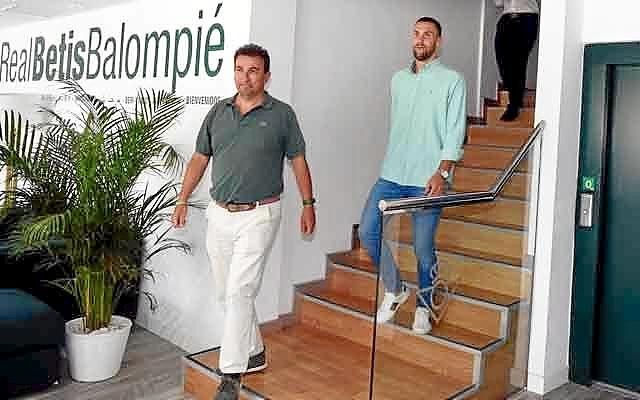 El Betis activa el Big Data