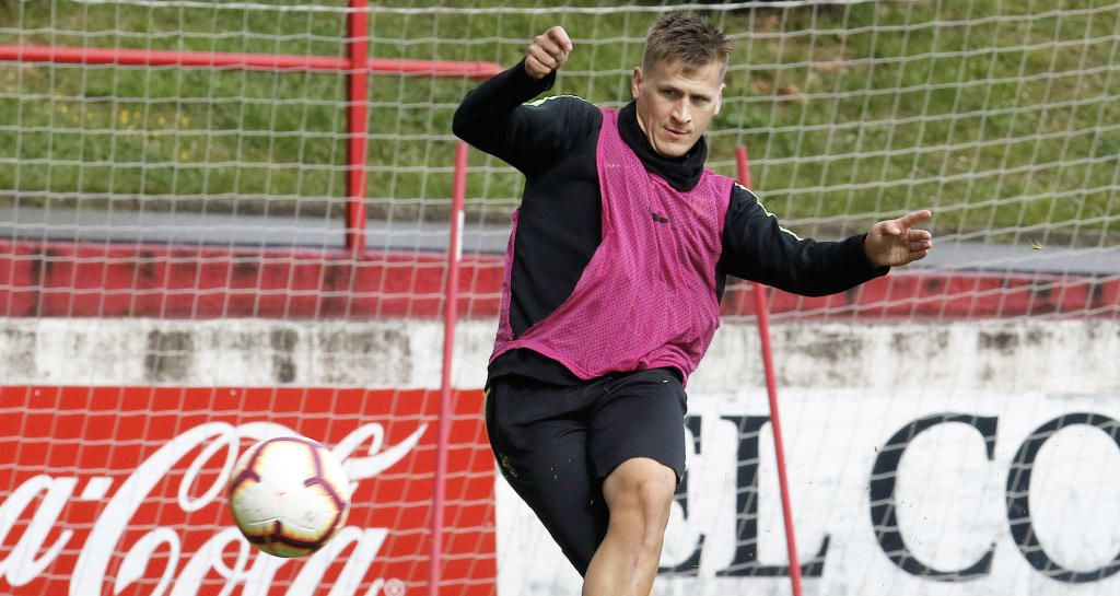 El Sporting traspasa a Lod al Minnesota United