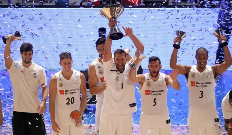 La temporada 2019/2020 arranca el 21 de septiembre con la Supercopa