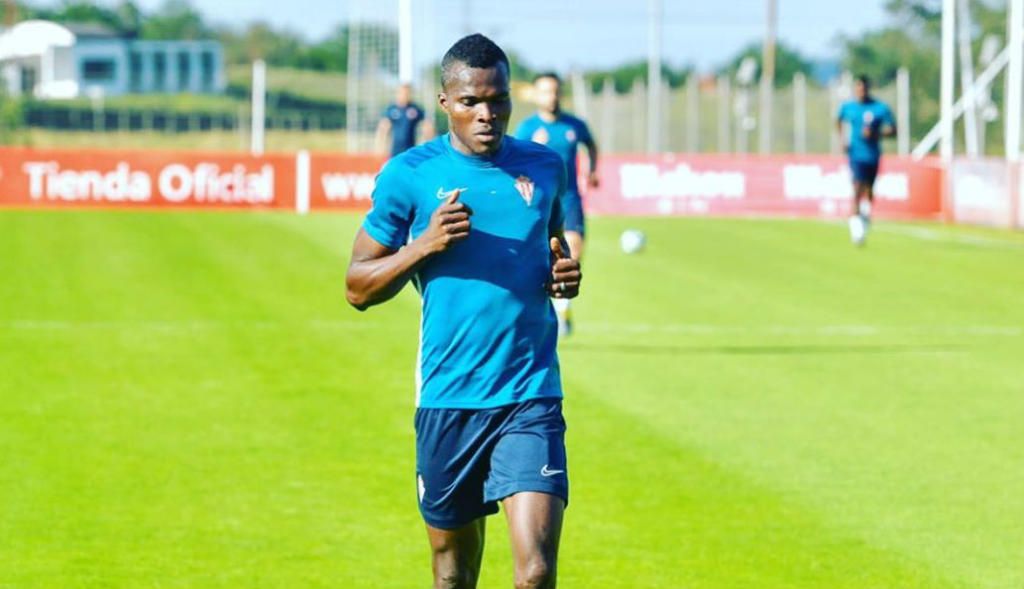 Cofie se desprende del Sporting y ficha por el Sivasspor de Turquía