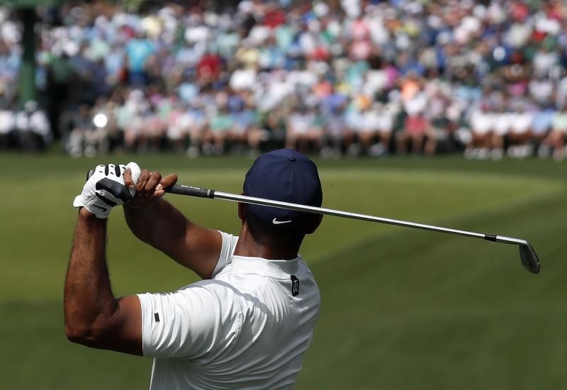 Desembarco estadounidense para la conquista del cuarto grande en Portrush