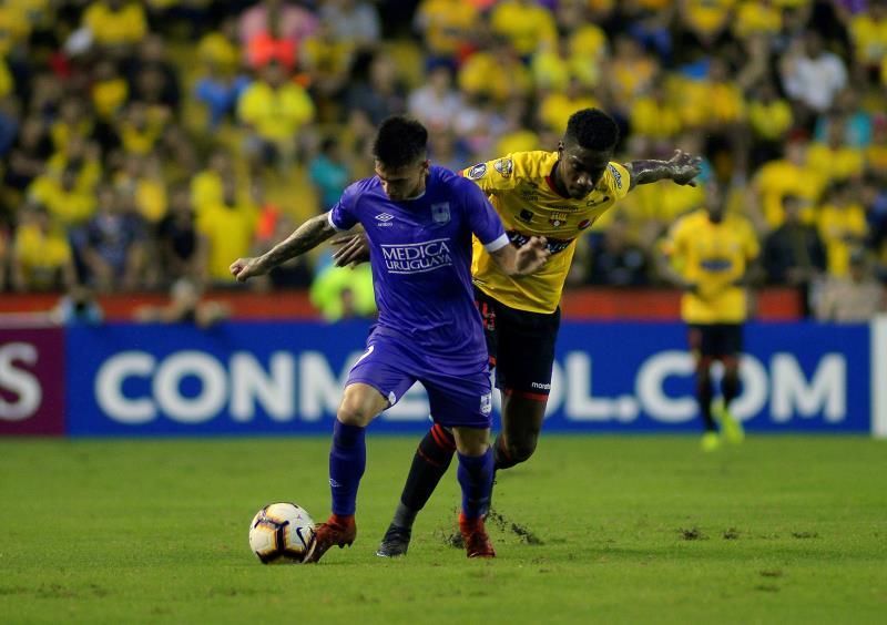 El ecuatoriano Torres se apunta para ser titular con el Santos Laguna