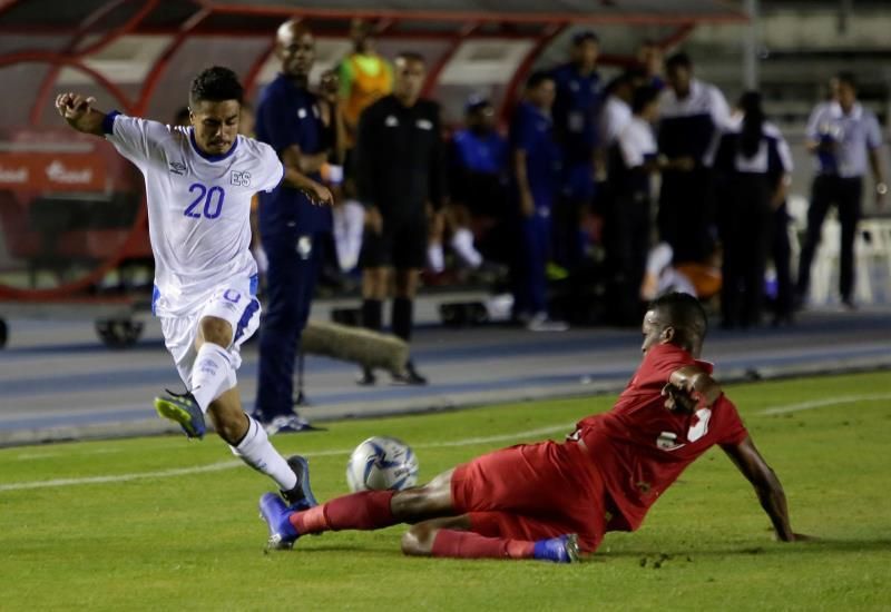 1-1. Panamá y El Salvador empatan a uno, todo se definirá en el Cuscatlán