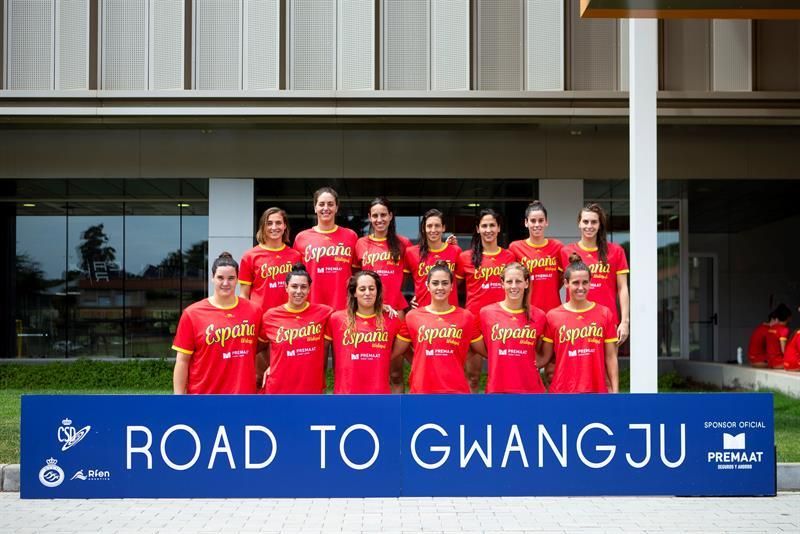 6-19. España confirma su clara victoria en la fase de grupos frente a Cuba