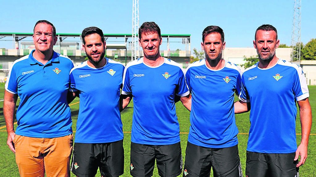 Doblas, muy ilusionado