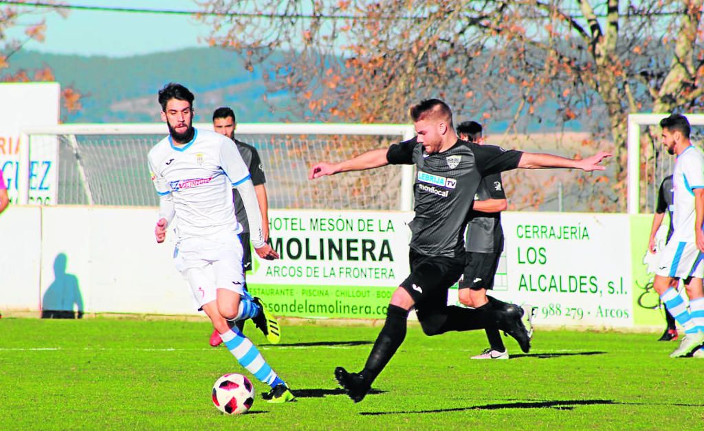 El Cabecense cierra a tres de una tacada