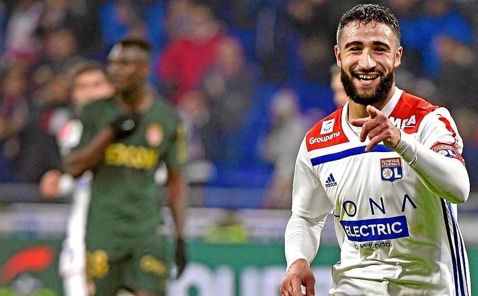Fekir aprieta y espera el acuerdo entre clubes