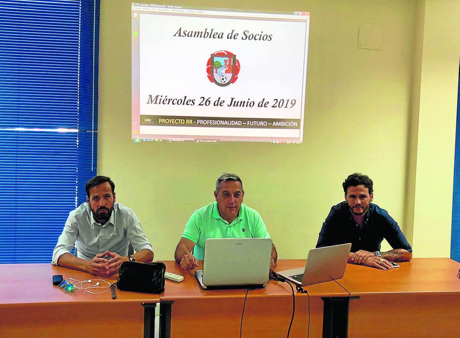 Un grupo inversor pregunta por la situación del Gerena