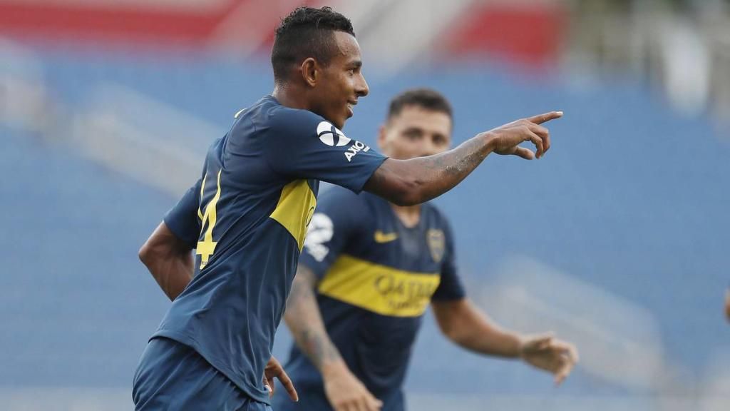 Encartan a Sebastián Villa