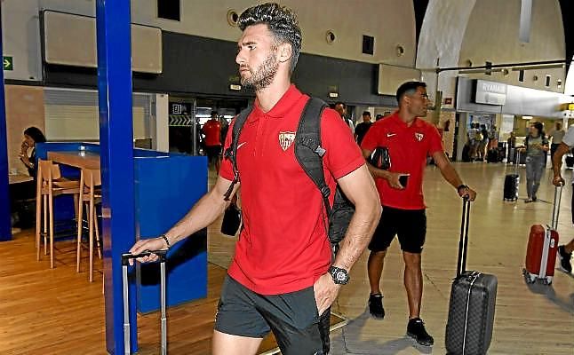 El Atalanta mueve ficha por Sergi Gómez