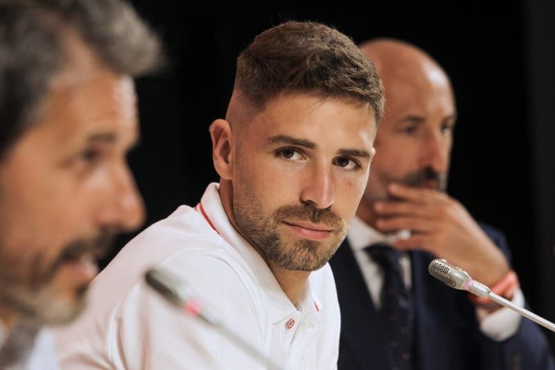 Yeray: "Todo han sido facilidades por las dos partes"